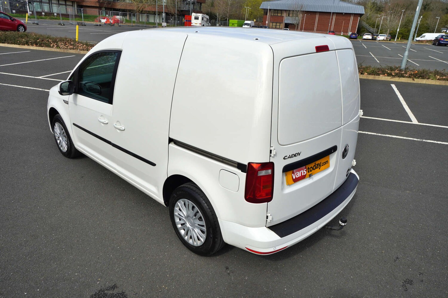Used Volkswagen Caddy 2019 for sale - 78063302: Photo 28