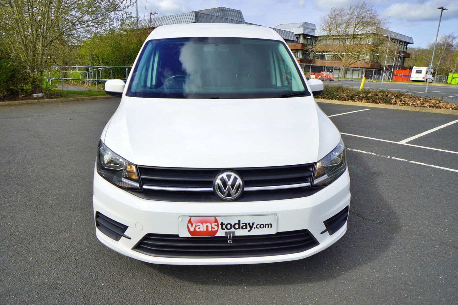 Used Volkswagen Caddy 2019 for sale - 78063302: Photo 29