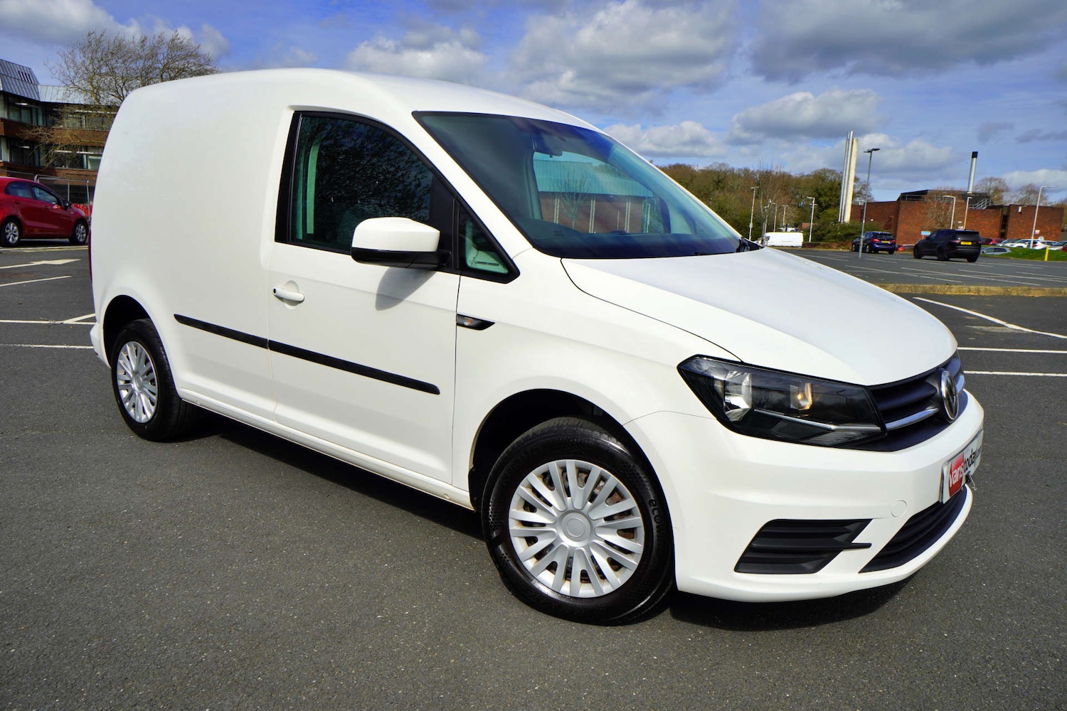 Used Volkswagen Caddy 2019 for sale - 78063302: Photo 3