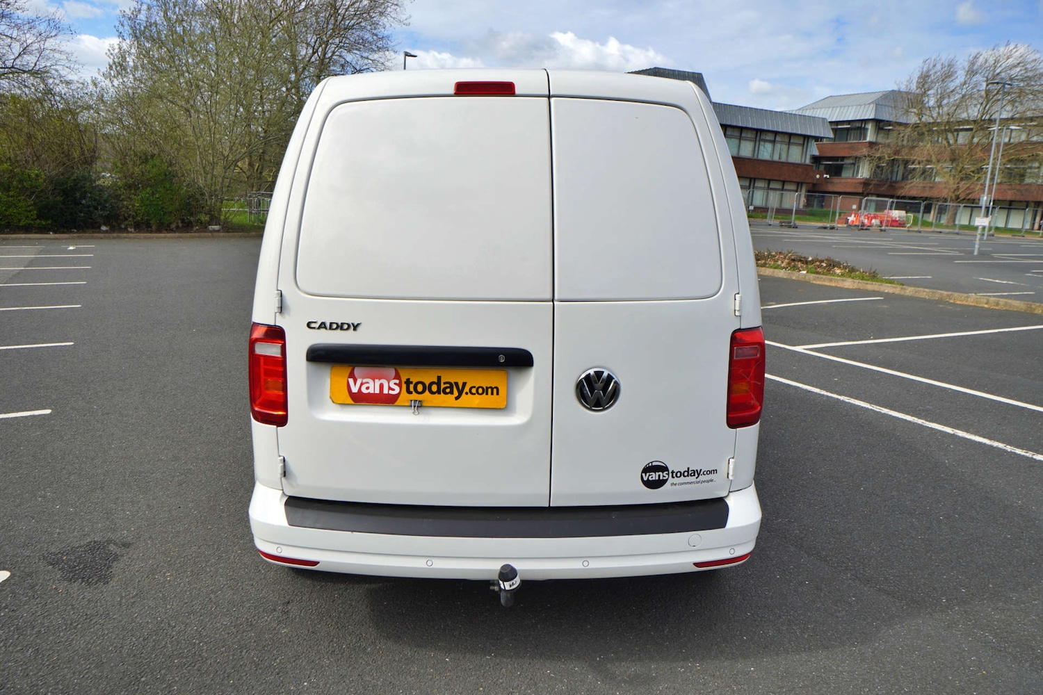 Used Volkswagen Caddy 2019 for sale - 78063302: Photo 31