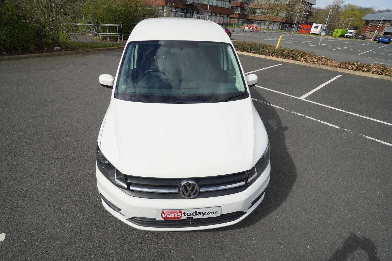 Used Volkswagen Caddy 2019 for sale - 78063302: Photo 32