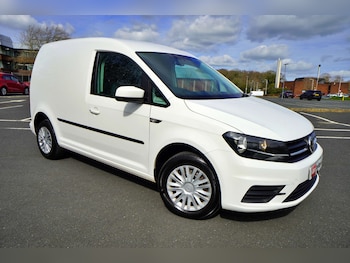 Used Volkswagen Caddy 2019 for sale - 78063302: Photo