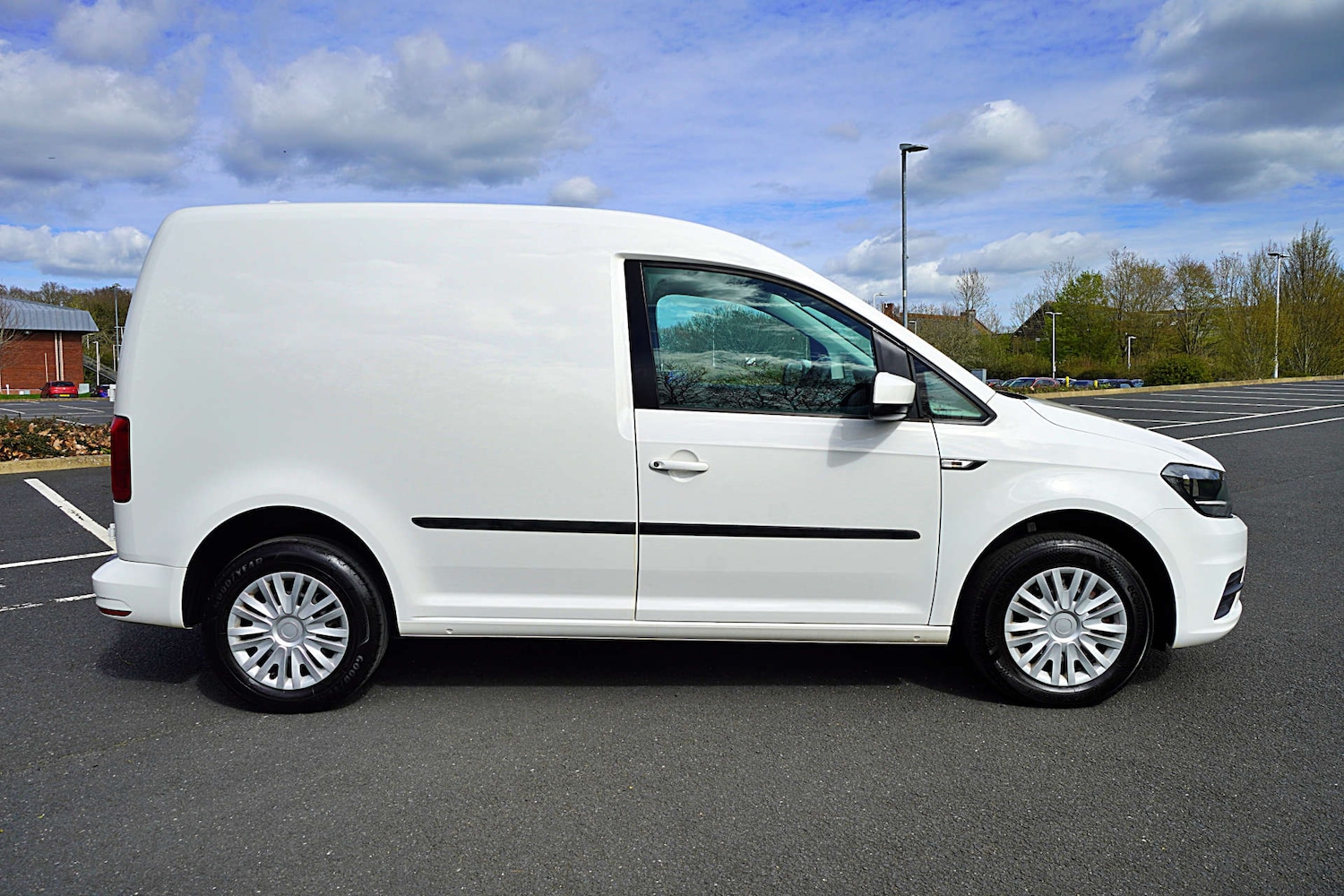 Used Volkswagen Caddy 2019 for sale - 78063302: Photo 4