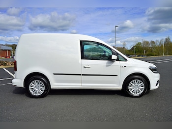 Used Volkswagen Caddy 2019 for sale - 78063302: Photo
