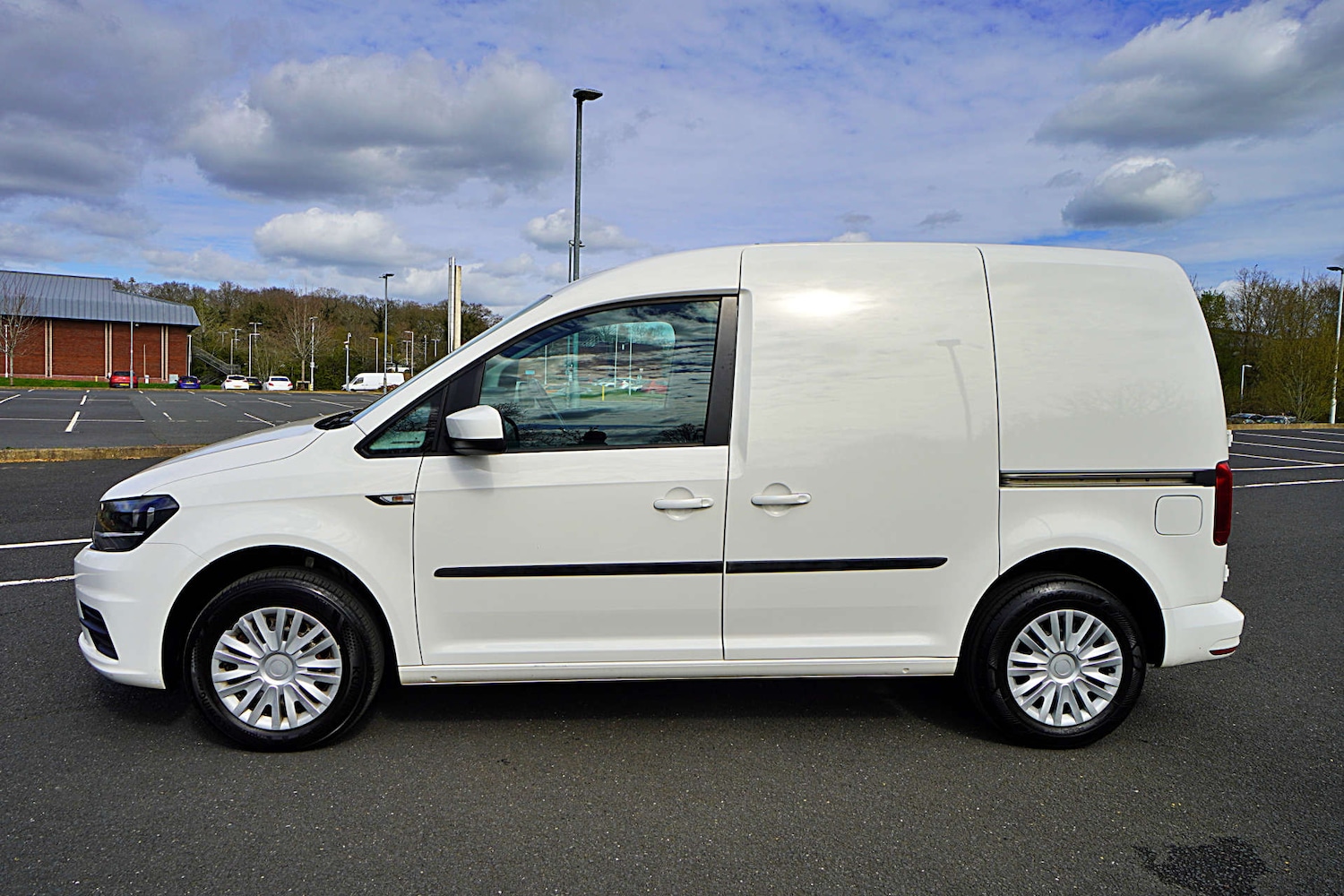 Used Volkswagen Caddy 2019 for sale - 78063302: Photo 5