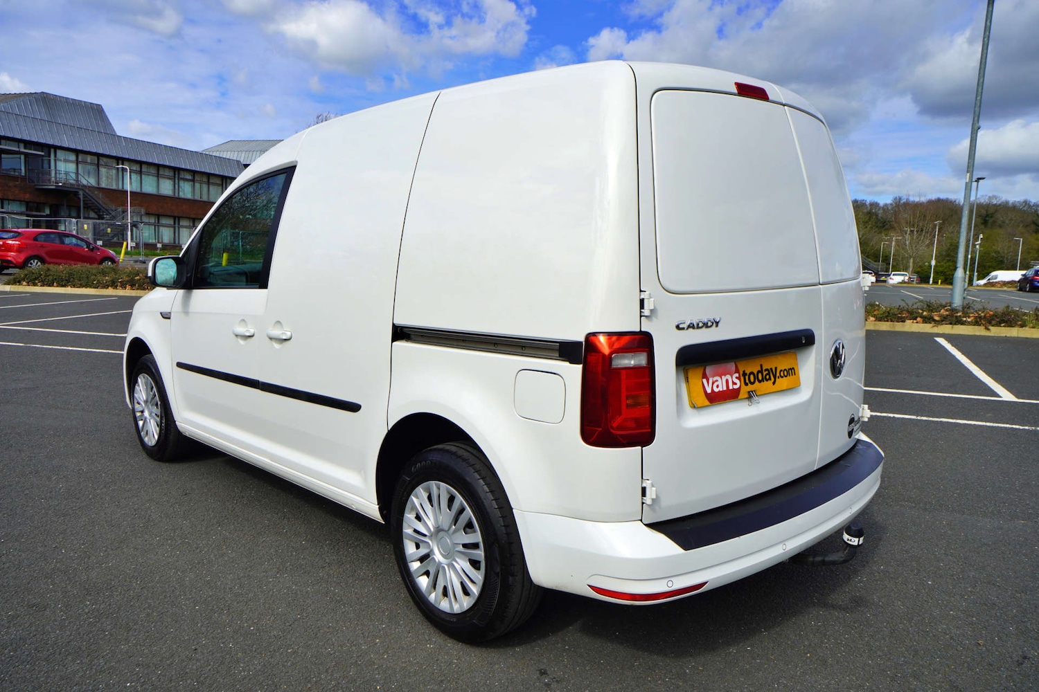 Used Volkswagen Caddy 2019 for sale - 78063302: Photo 7