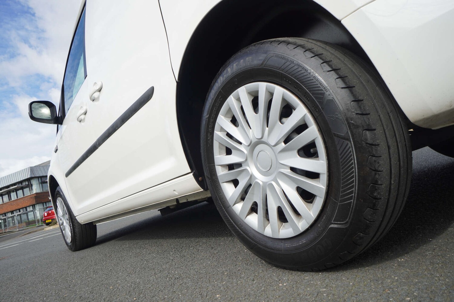 Used Volkswagen Caddy 2019 for sale - 78063302: Photo 78