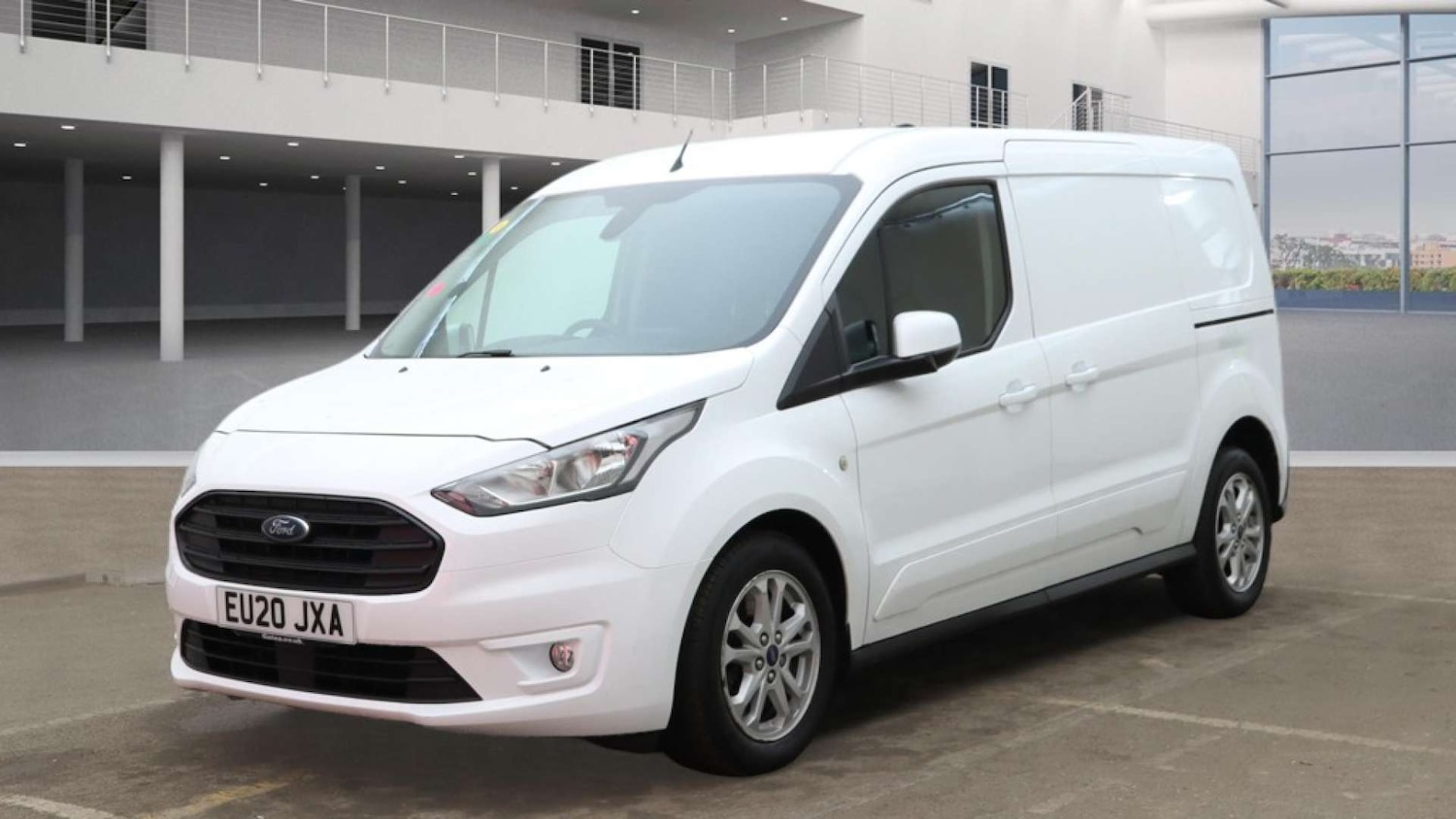 Used Ford Transit Connect 2020 for sale - 77594879: Photo 3