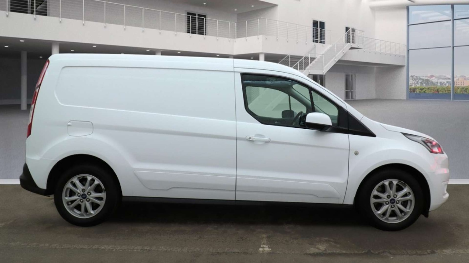 Used Ford Transit Connect 2020 for sale - 77594879: Photo 9