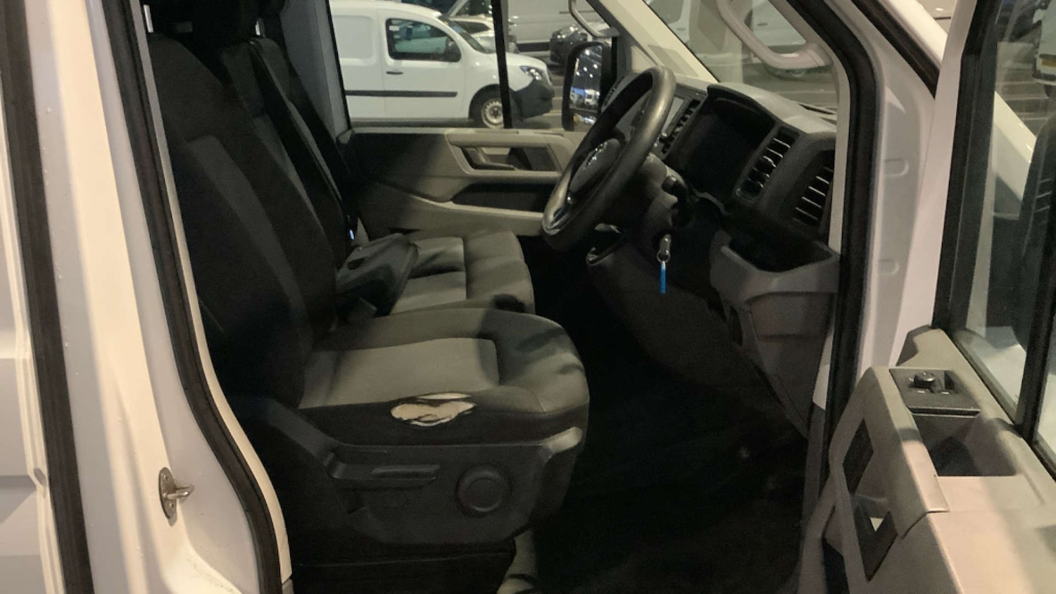 Used Volkswagen Crafter 2020 for sale - 77591928: Photo 17