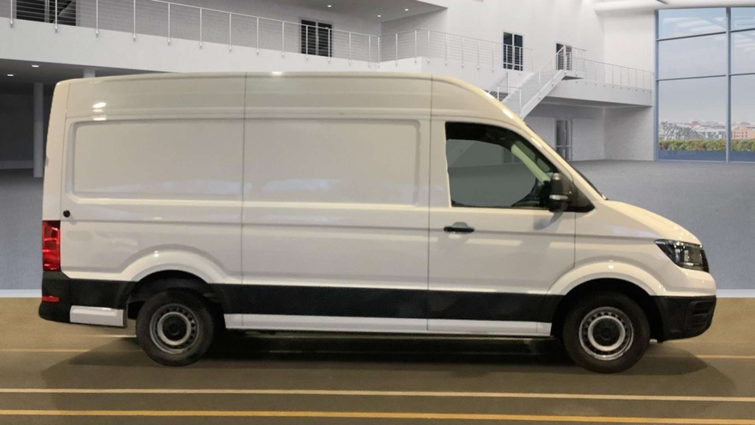 Used Volkswagen Crafter 2020 for sale - 77591928: Photo 5