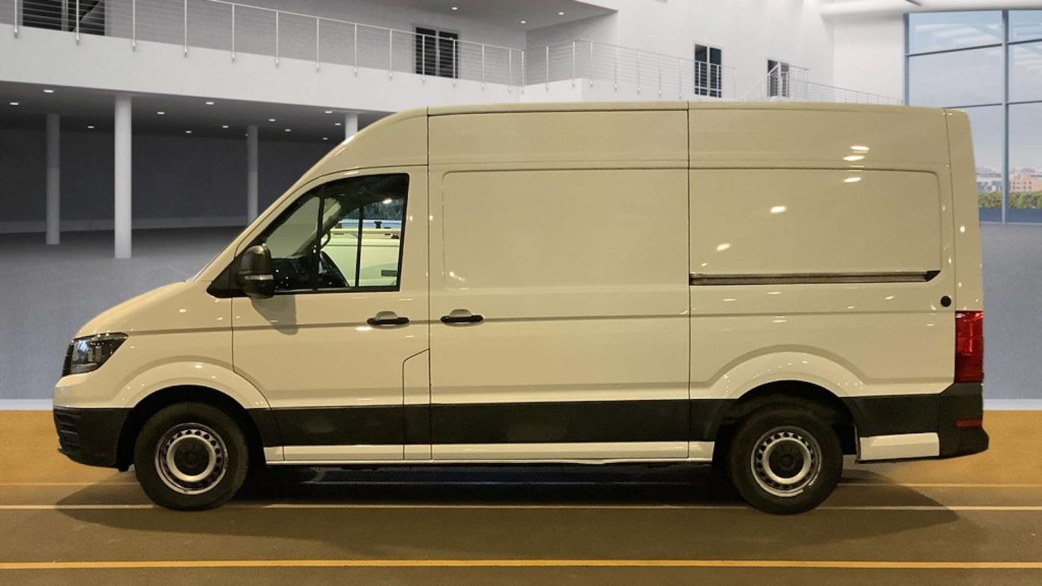 Used Volkswagen Crafter 2020 for sale - 77591928: Photo 7