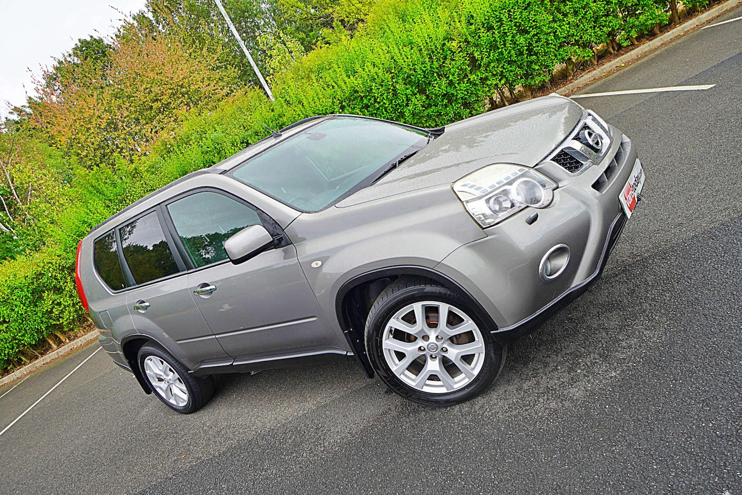 Vehicle 1