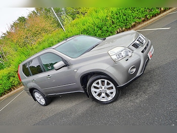 2011 - 2.0 X-Trail Tekna dCi 4WD 5dr