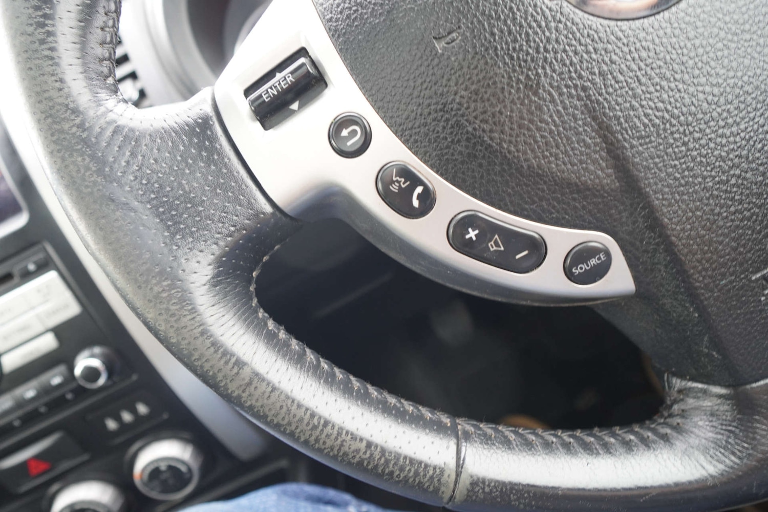 Vehicle 32
