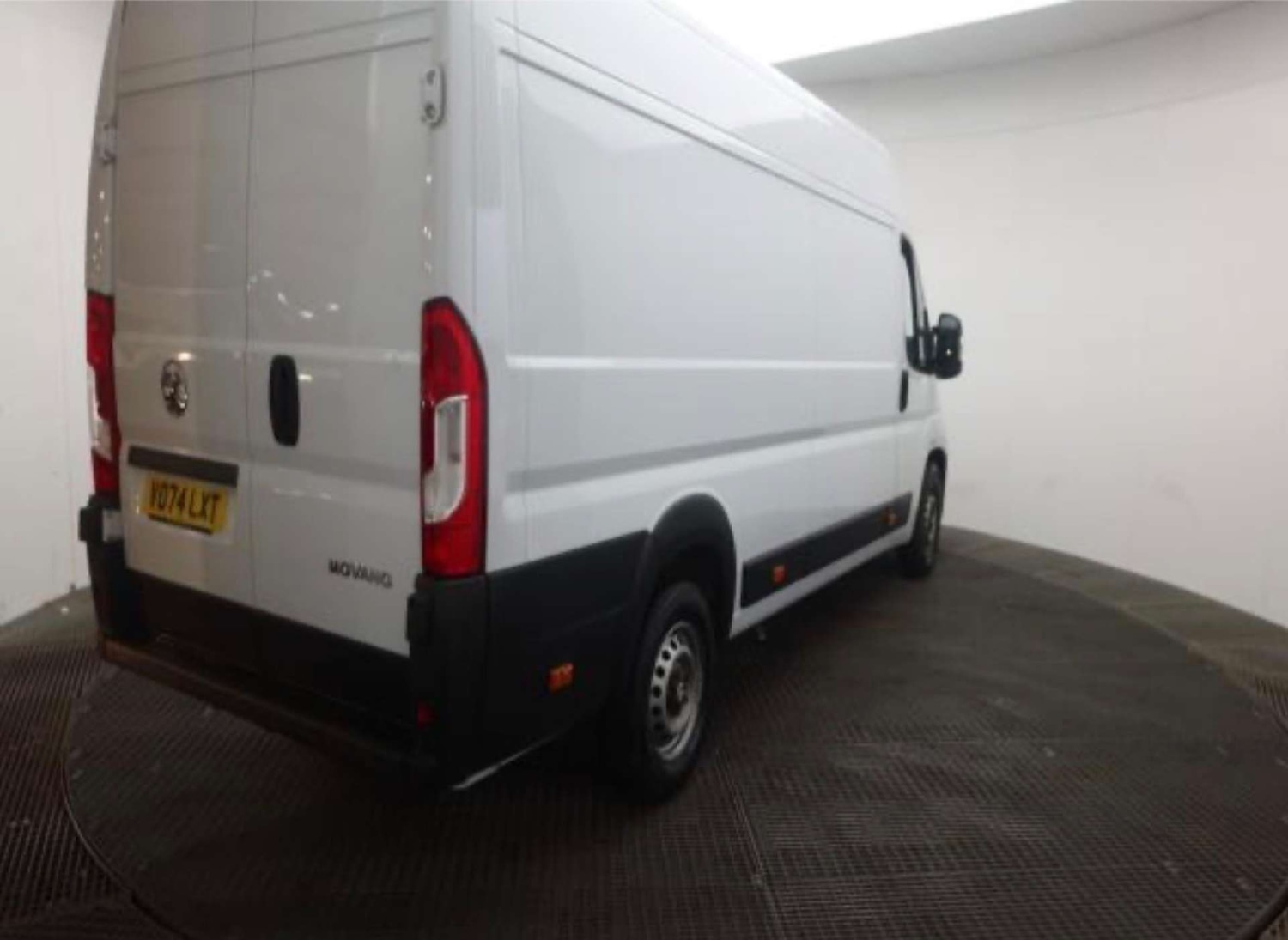 Used Vauxhall Movano 2024 for sale - 77610606: Photo 12