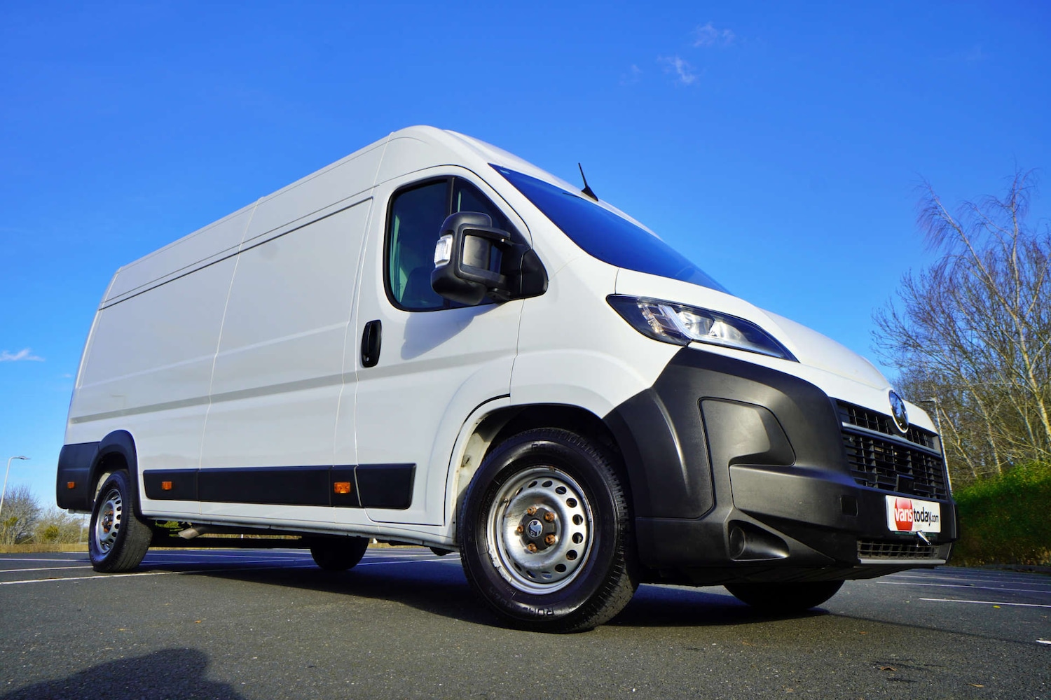 Used Vauxhall Movano 2024 for sale - 77610606: Photo 25