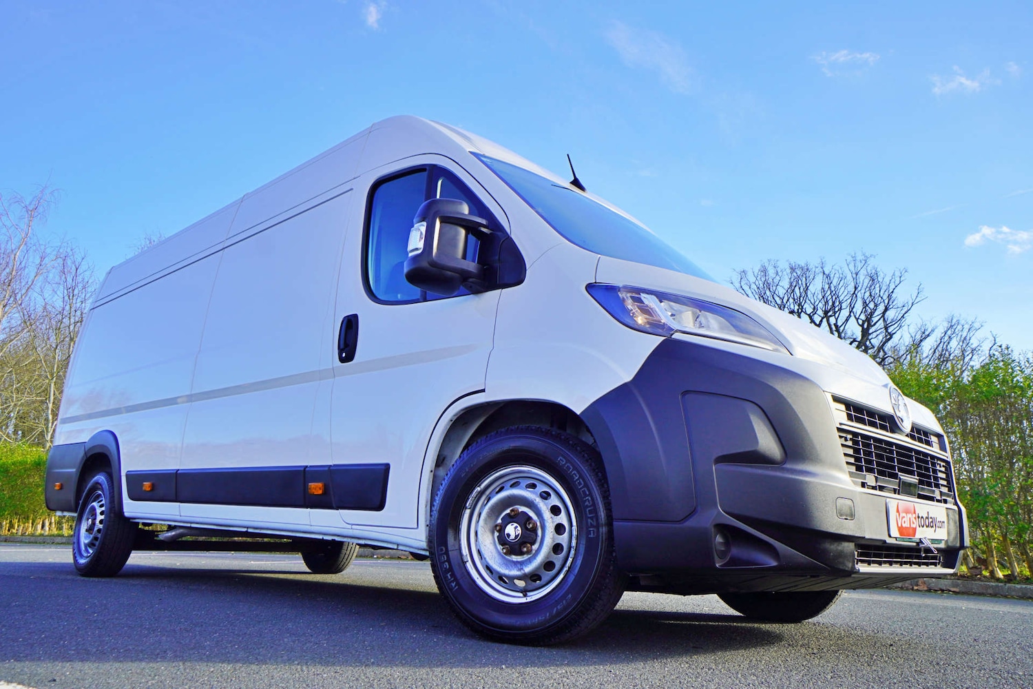 Used Vauxhall Movano 2024 for sale - 77610606: Photo 26