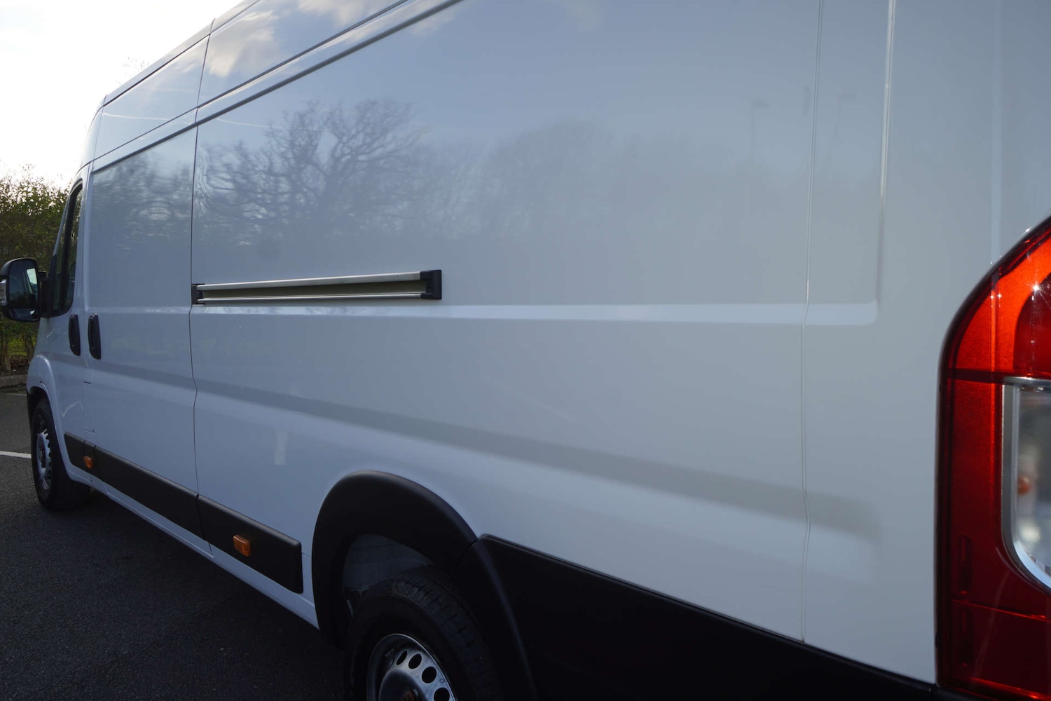 Used Vauxhall Movano 2024 for sale - 77610606: Photo 28