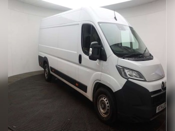 Used Vauxhall Movano 2024 for sale - 77610606: Photo