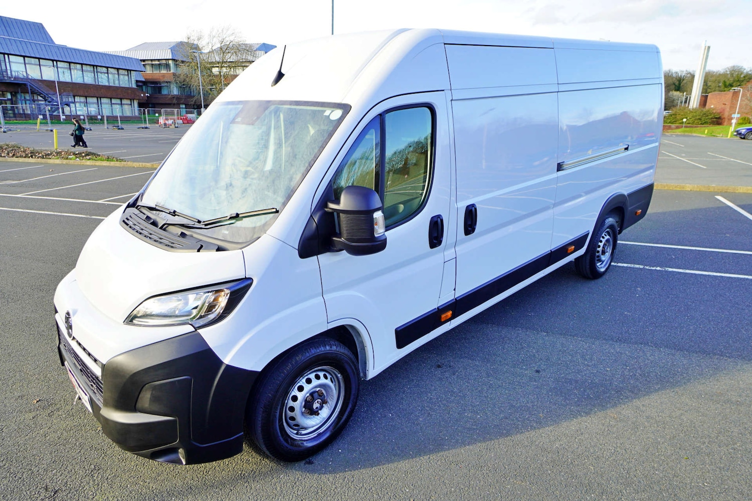 Used Vauxhall Movano 2024 for sale - 77610606: Photo 30