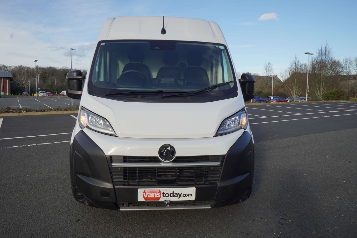 Used Vauxhall Movano 2024 for sale - 77610606: Photo 32