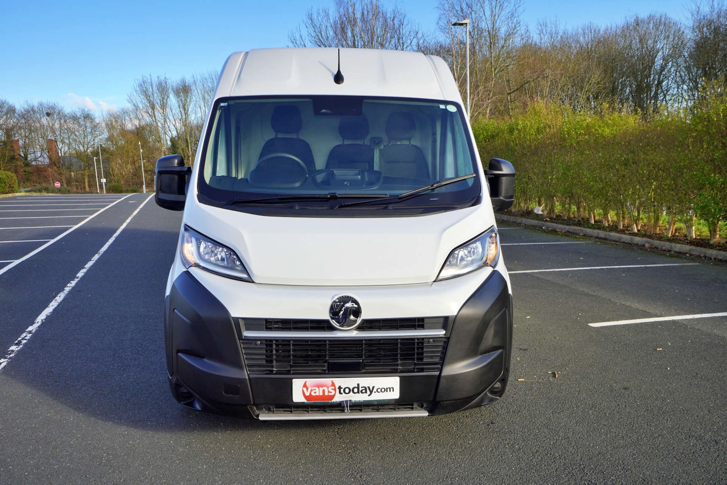 Used Vauxhall Movano 2024 for sale - 77610606: Photo 33