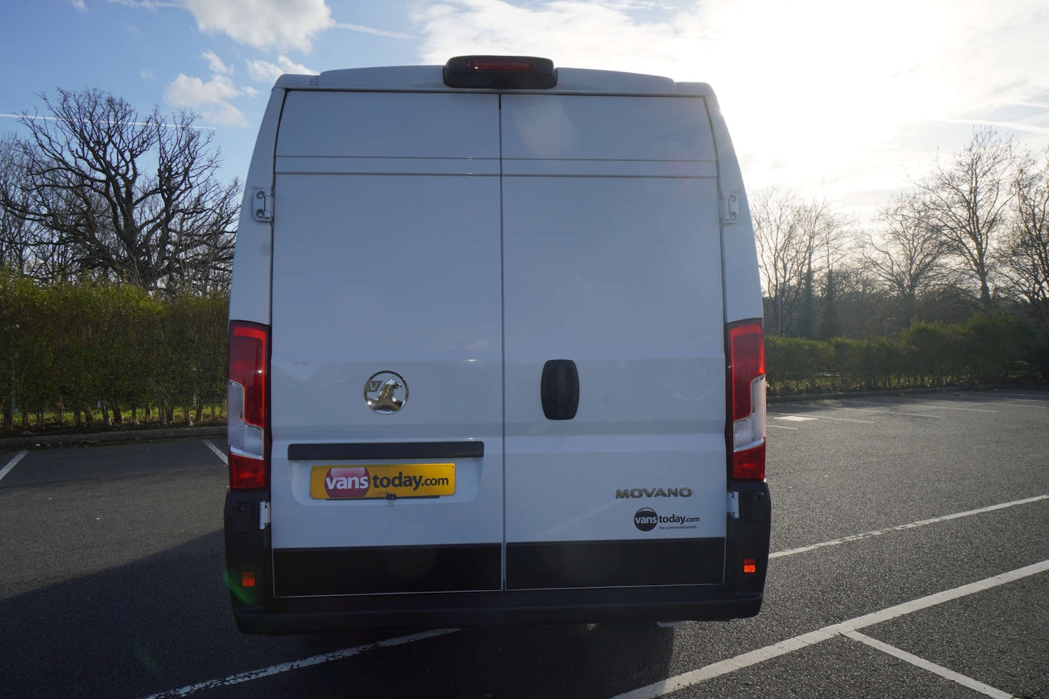 Used Vauxhall Movano 2024 for sale - 77610606: Photo 34