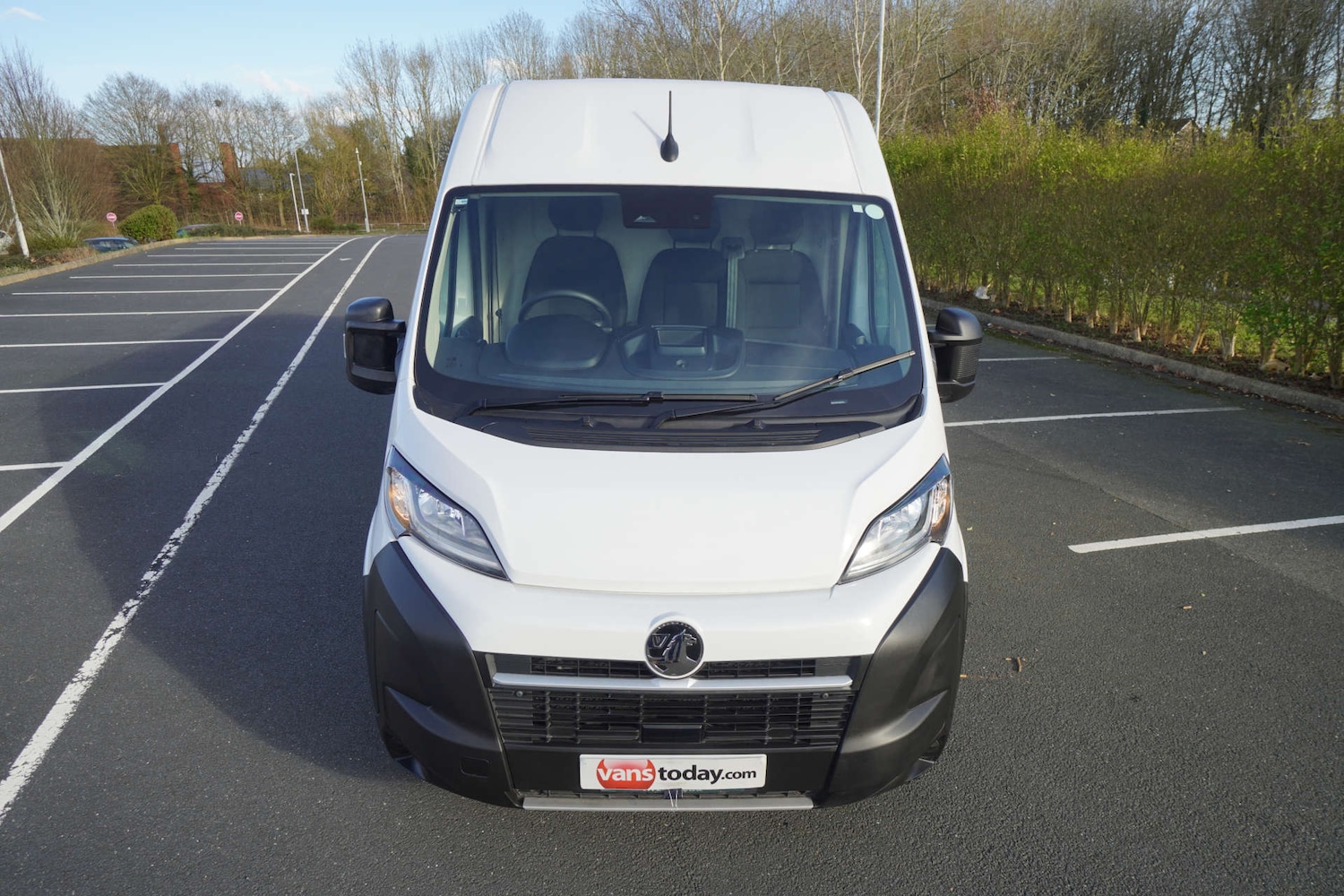 Used Vauxhall Movano 2024 for sale - 77610606: Photo 35