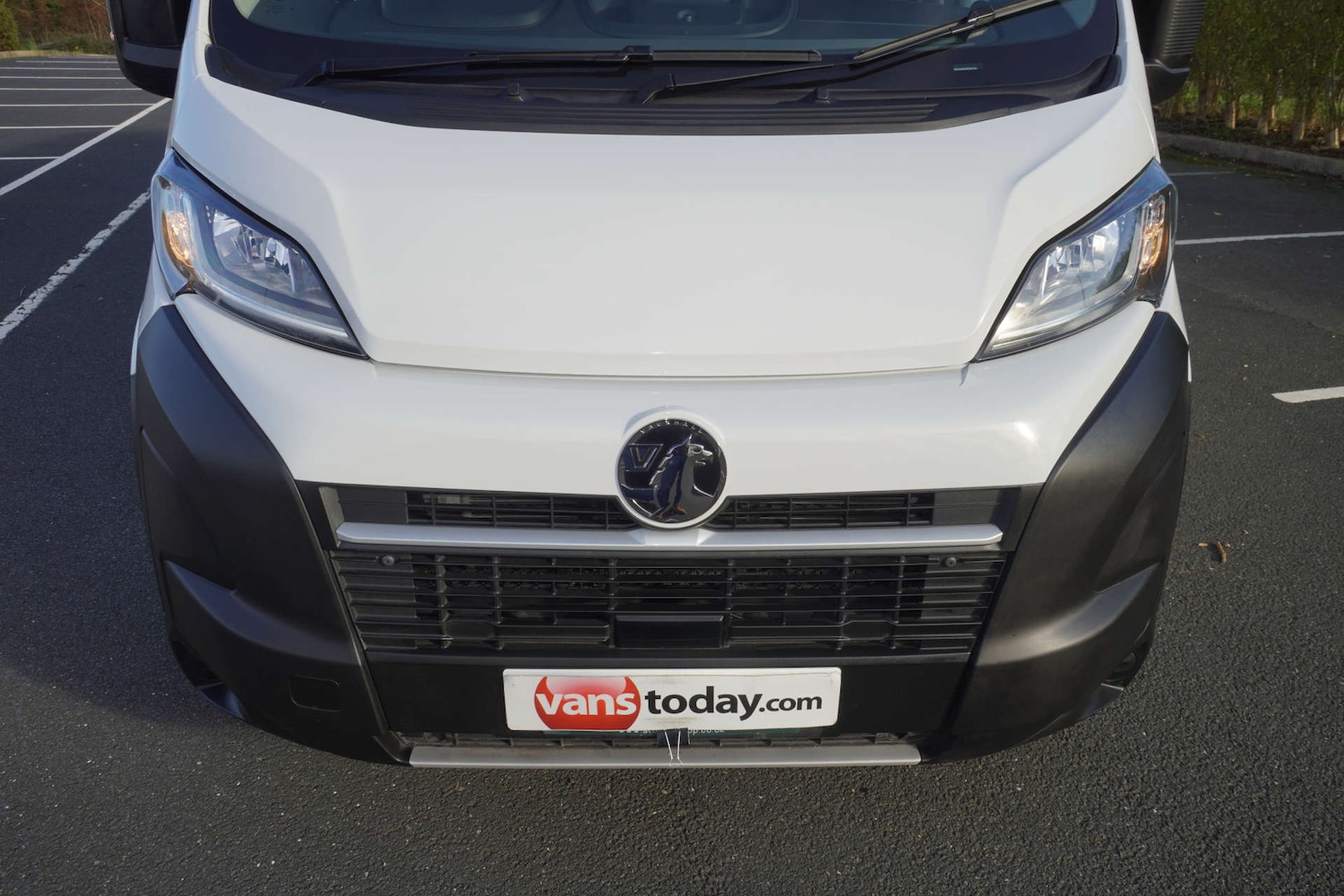 Used Vauxhall Movano 2024 for sale - 77610606: Photo 36