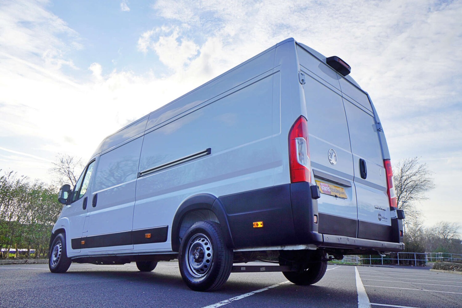 Used Vauxhall Movano 2024 for sale - 77610606: Photo 37