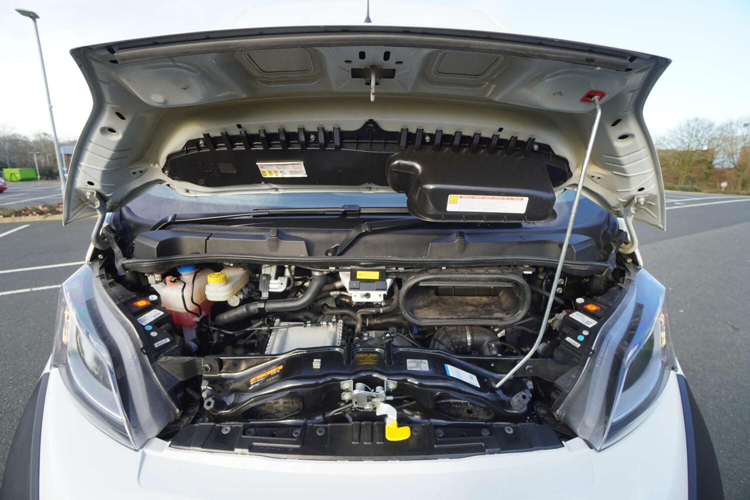 Used Vauxhall Movano 2024 for sale - 77610606: Photo 44