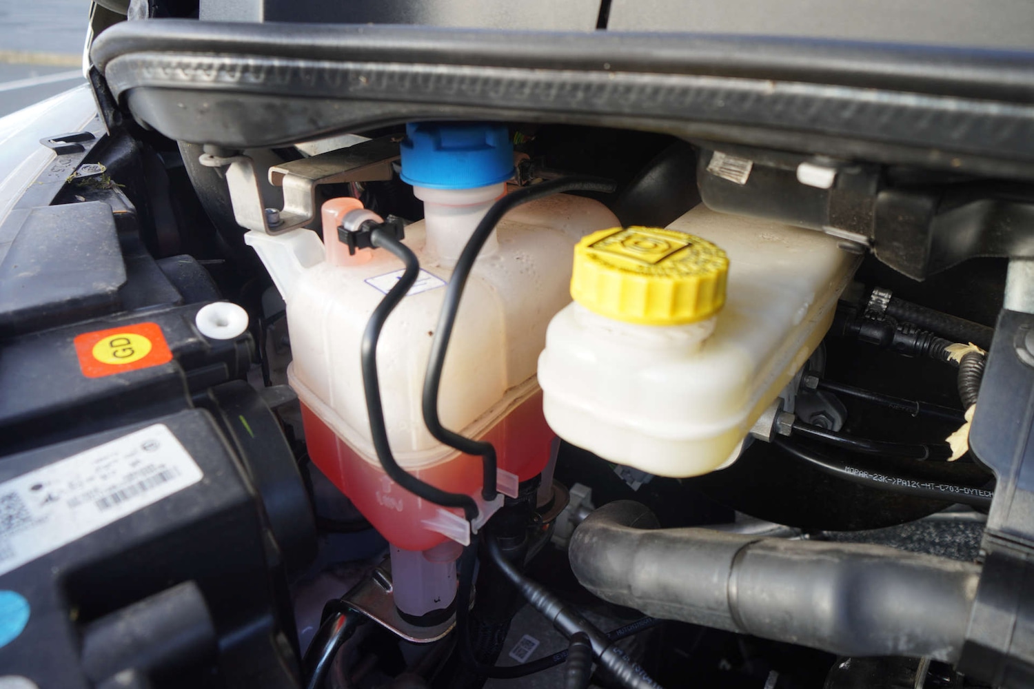 Used Vauxhall Movano 2024 for sale - 77610606: Photo 45