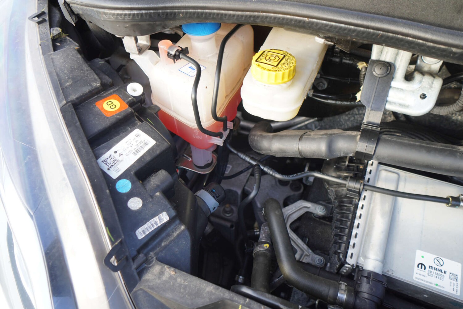 Used Vauxhall Movano 2024 for sale - 77610606: Photo 46