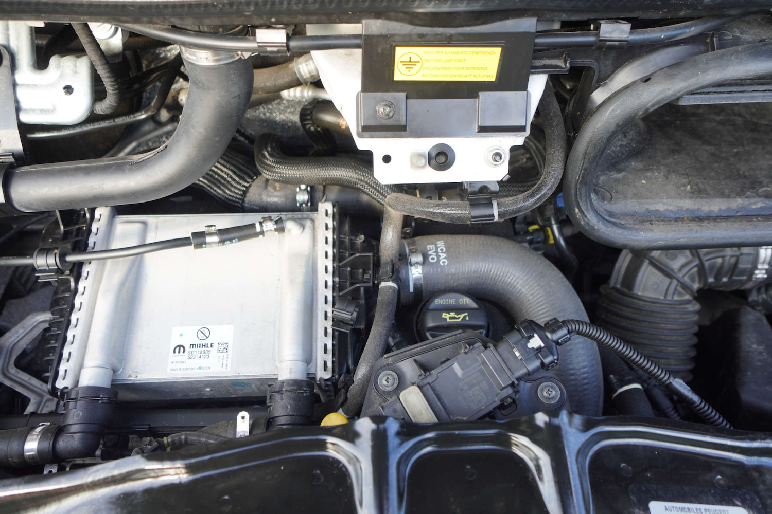 Used Vauxhall Movano 2024 for sale - 77610606: Photo 47