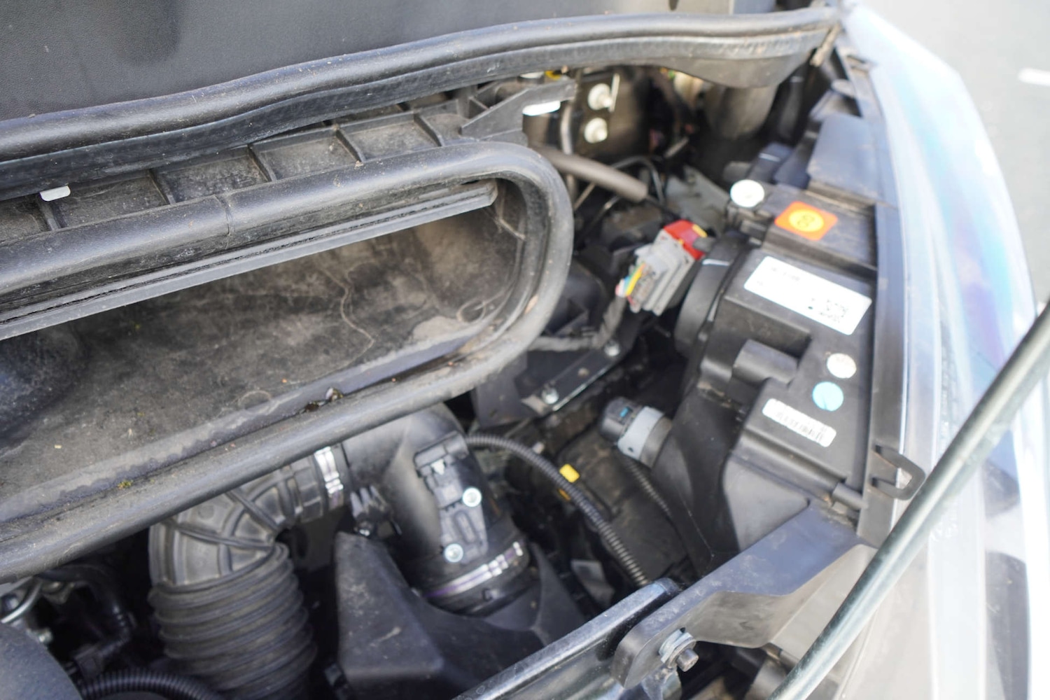 Used Vauxhall Movano 2024 for sale - 77610606: Photo 48