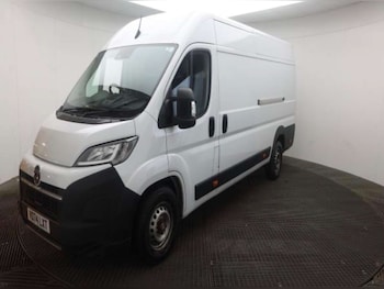Used Vauxhall Movano 2024 for sale - 77610606: Photo