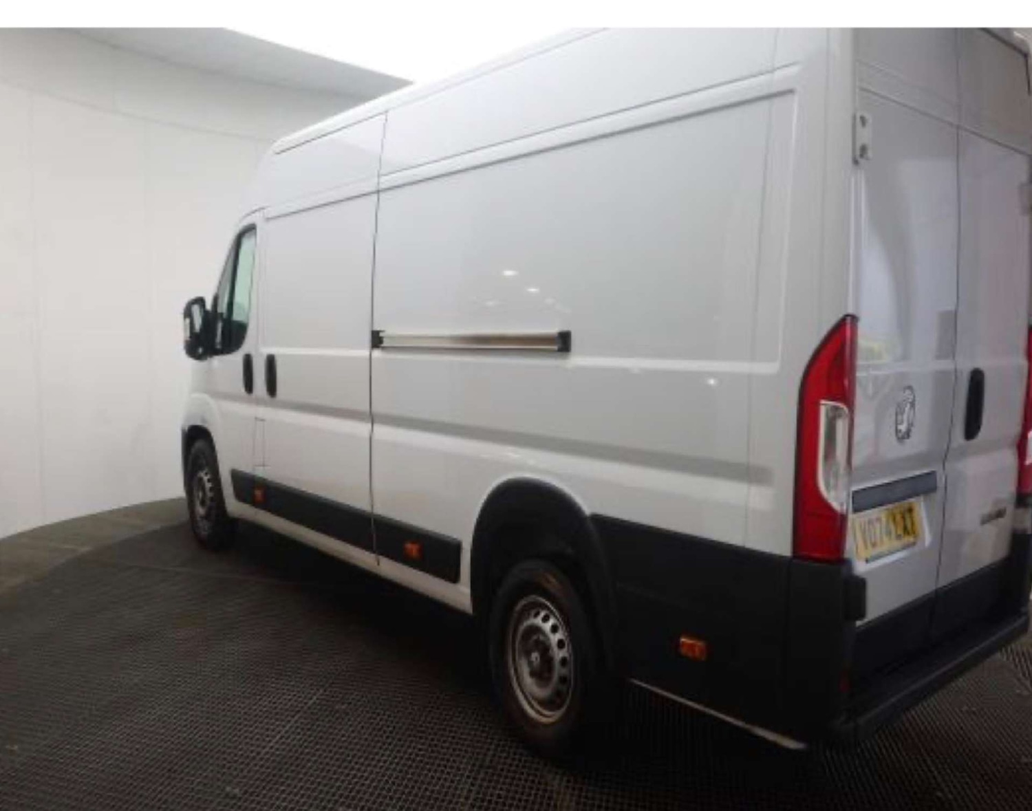 Used Vauxhall Movano 2024 for sale - 77610606: Photo 6