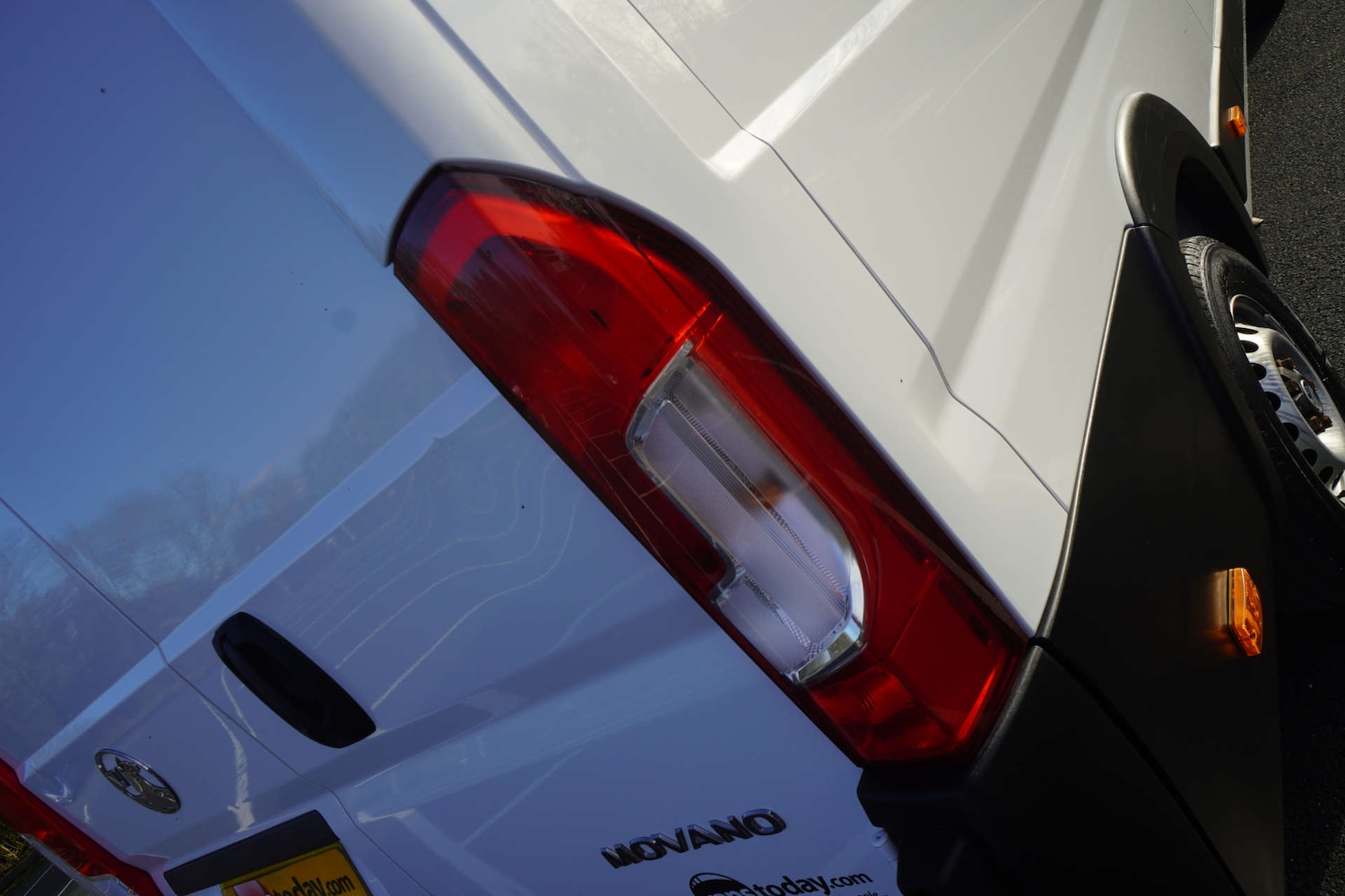 Used Vauxhall Movano 2024 for sale - 77610606: Photo 69