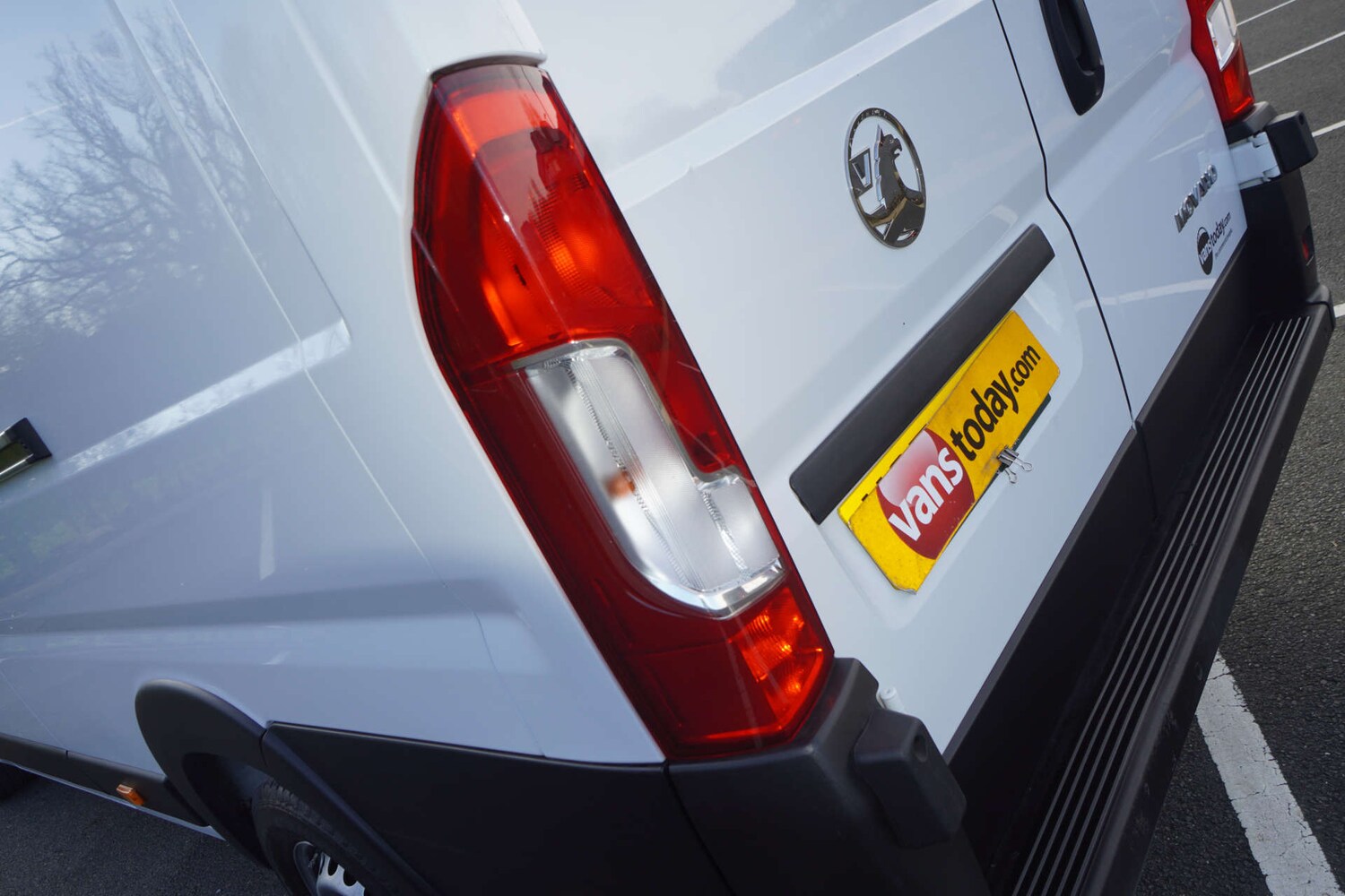 Used Vauxhall Movano 2024 for sale - 77610606: Photo 70