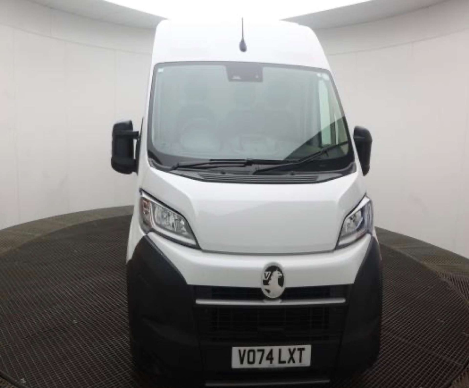 Used Vauxhall Movano 2024 for sale - 77610606: Photo 8