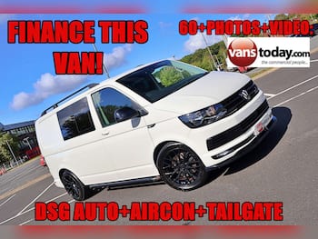 Used Volkswagen Transporter 2019 for sale - 79798389: Photo