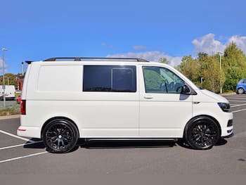 Used Volkswagen Transporter 2019 for sale - 79798389: Photo