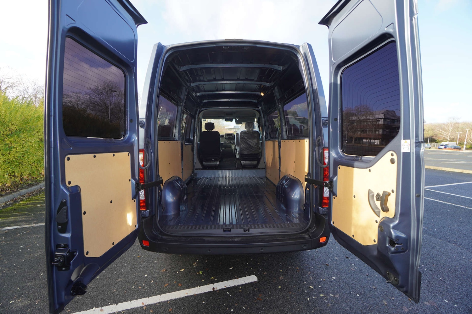 Used Renault Master 2025 for sale - 77438667: Photo 10