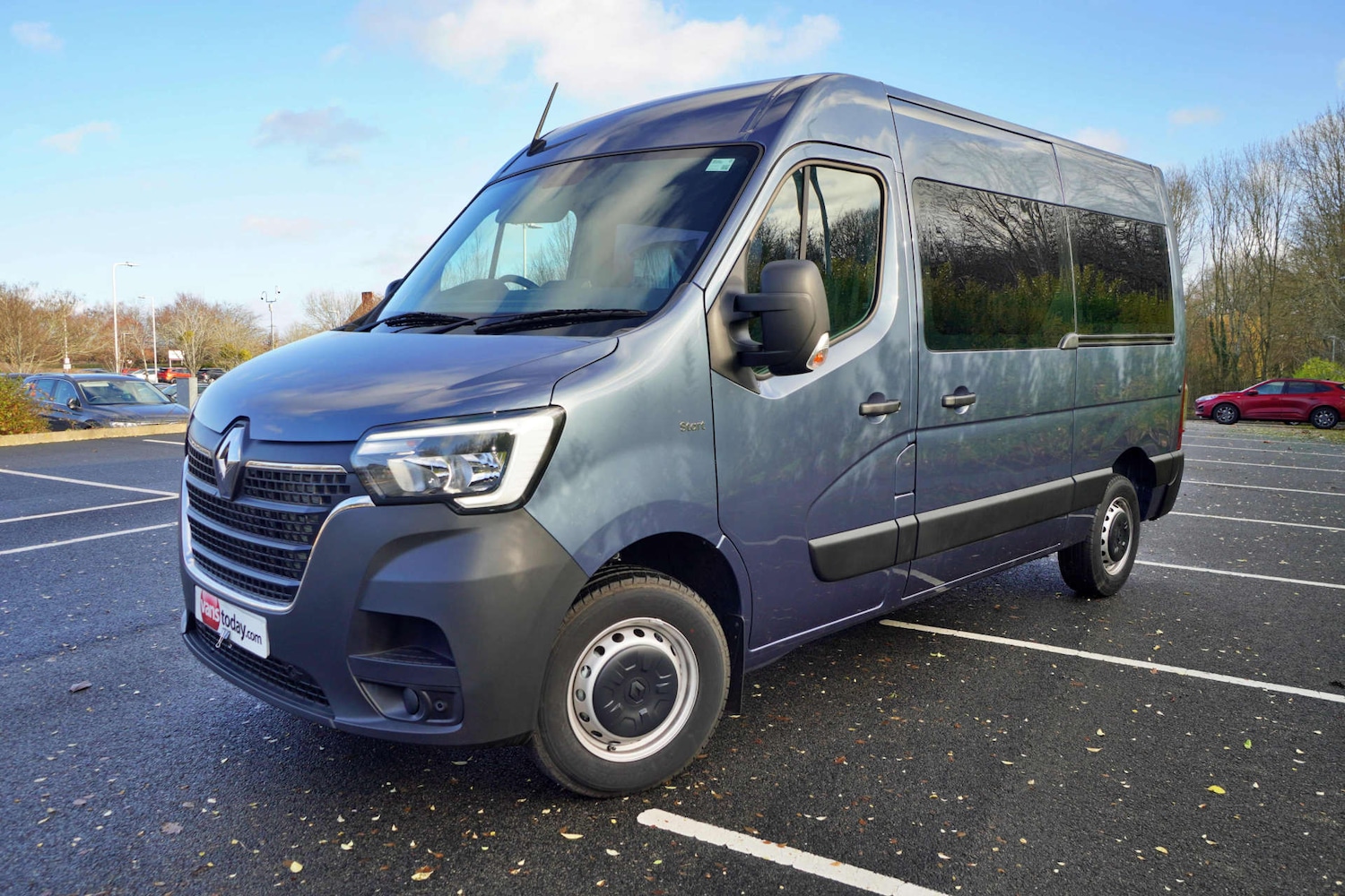 Used Renault Master 2025 for sale - 77438667: Photo 2