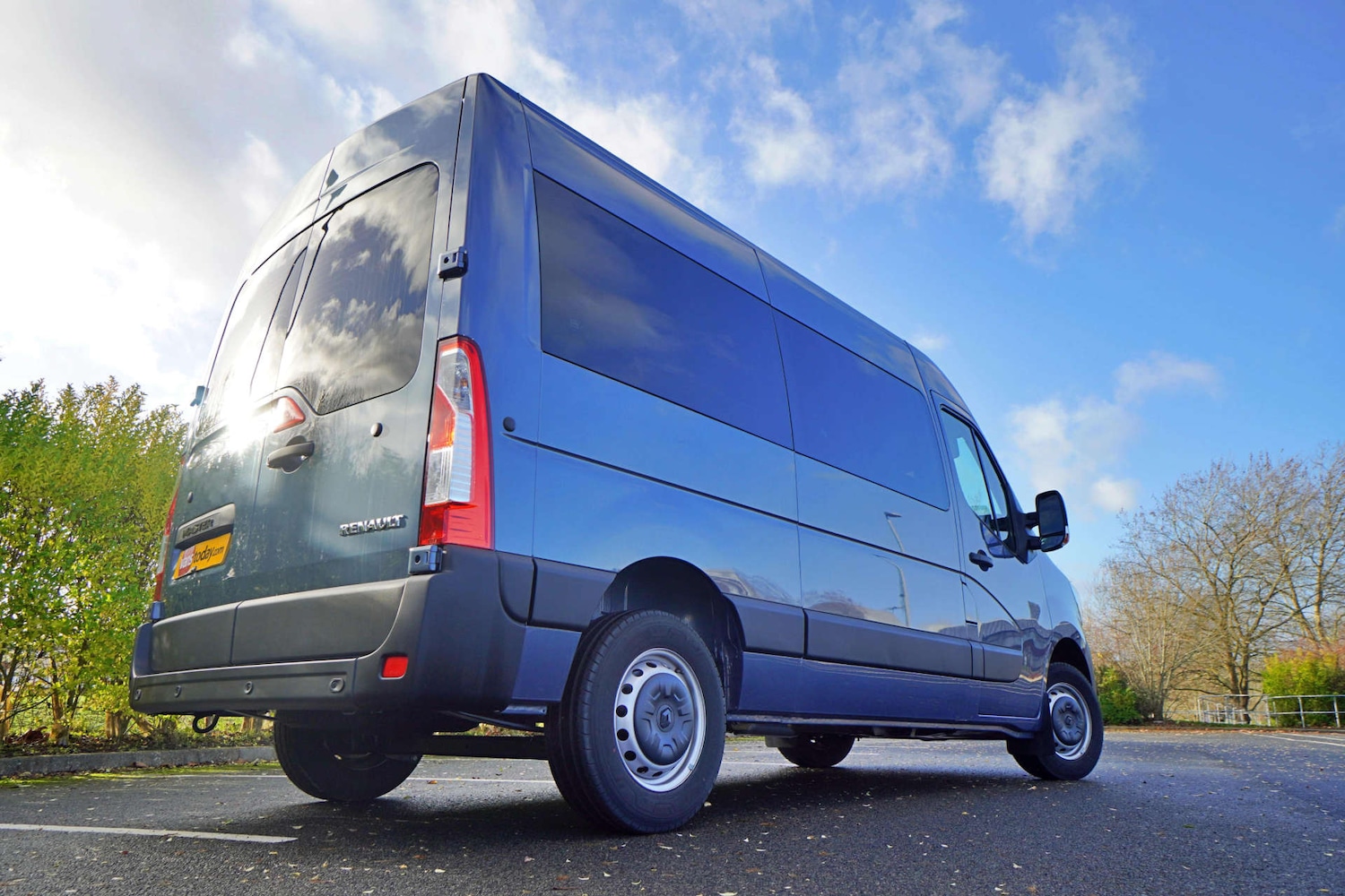 Used Renault Master 2025 for sale - 77438667: Photo 23