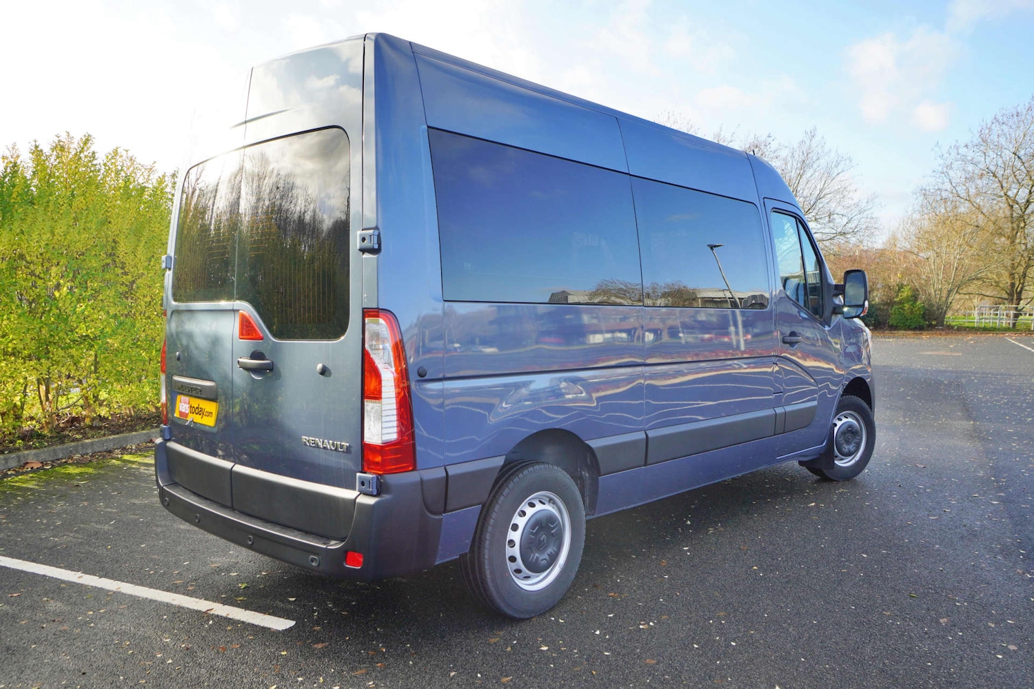 Used Renault Master 2025 for sale - 77438667: Photo 7