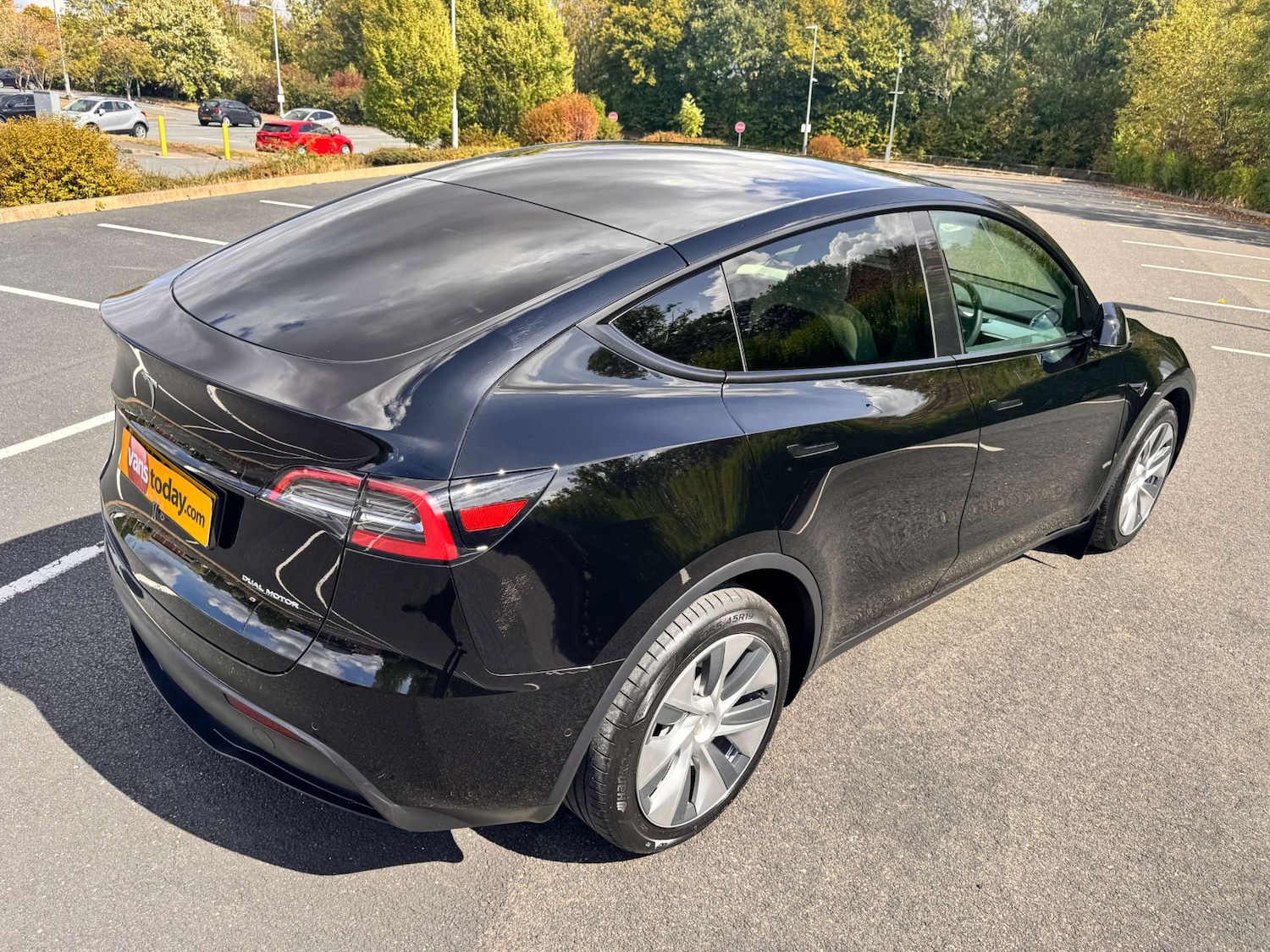 Vehicle 30