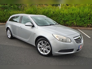 Used Vauxhall Insignia 2010 for sale - 75689876: Photo