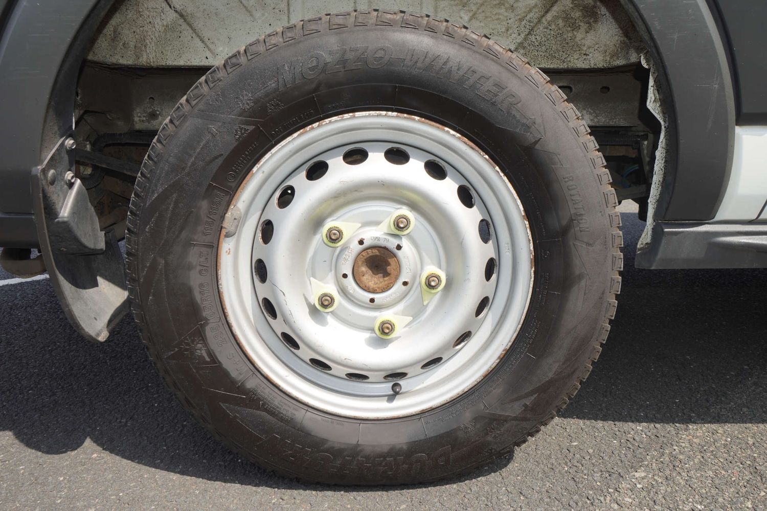 Used Ford Transit 2018 for sale - 76277440: Photo 100